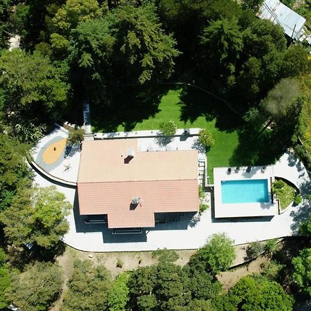 Casa De Pinheiral Bed & Breakfast Baiao Exterior photo