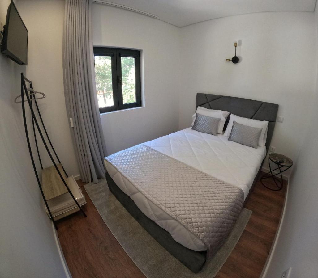 Casa De Pinheiral Bed & Breakfast Baiao Exterior photo